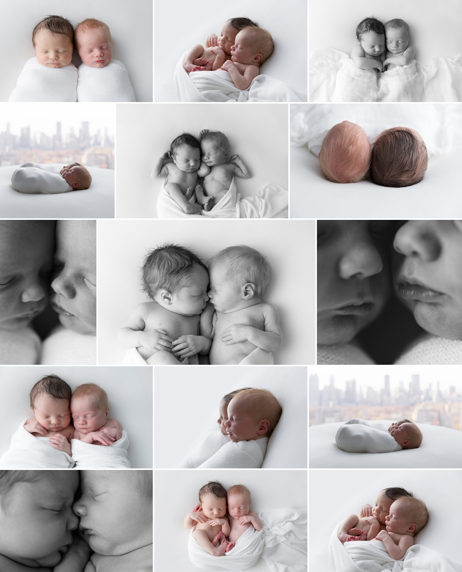 NYC newborn photos