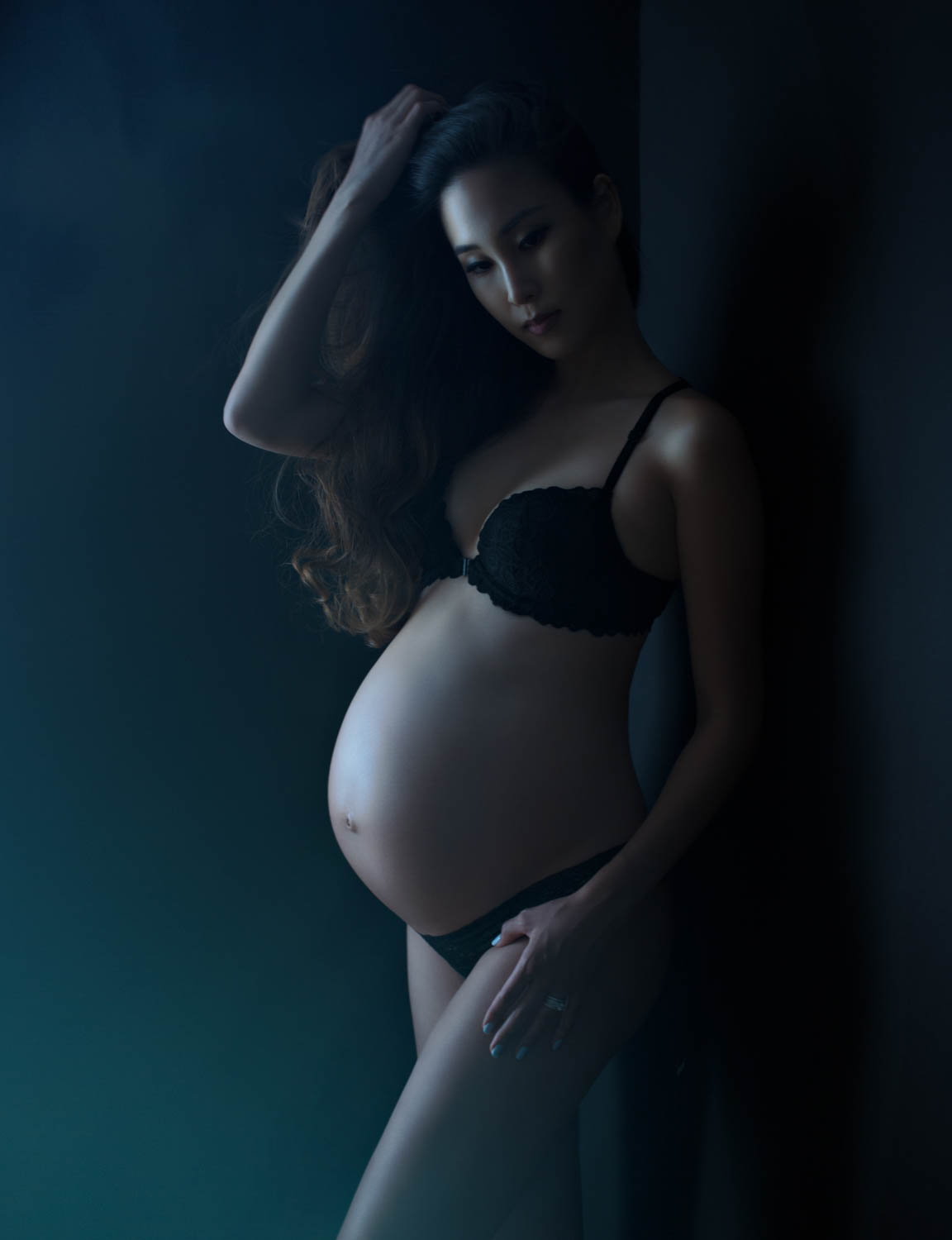 NYC maternity photography