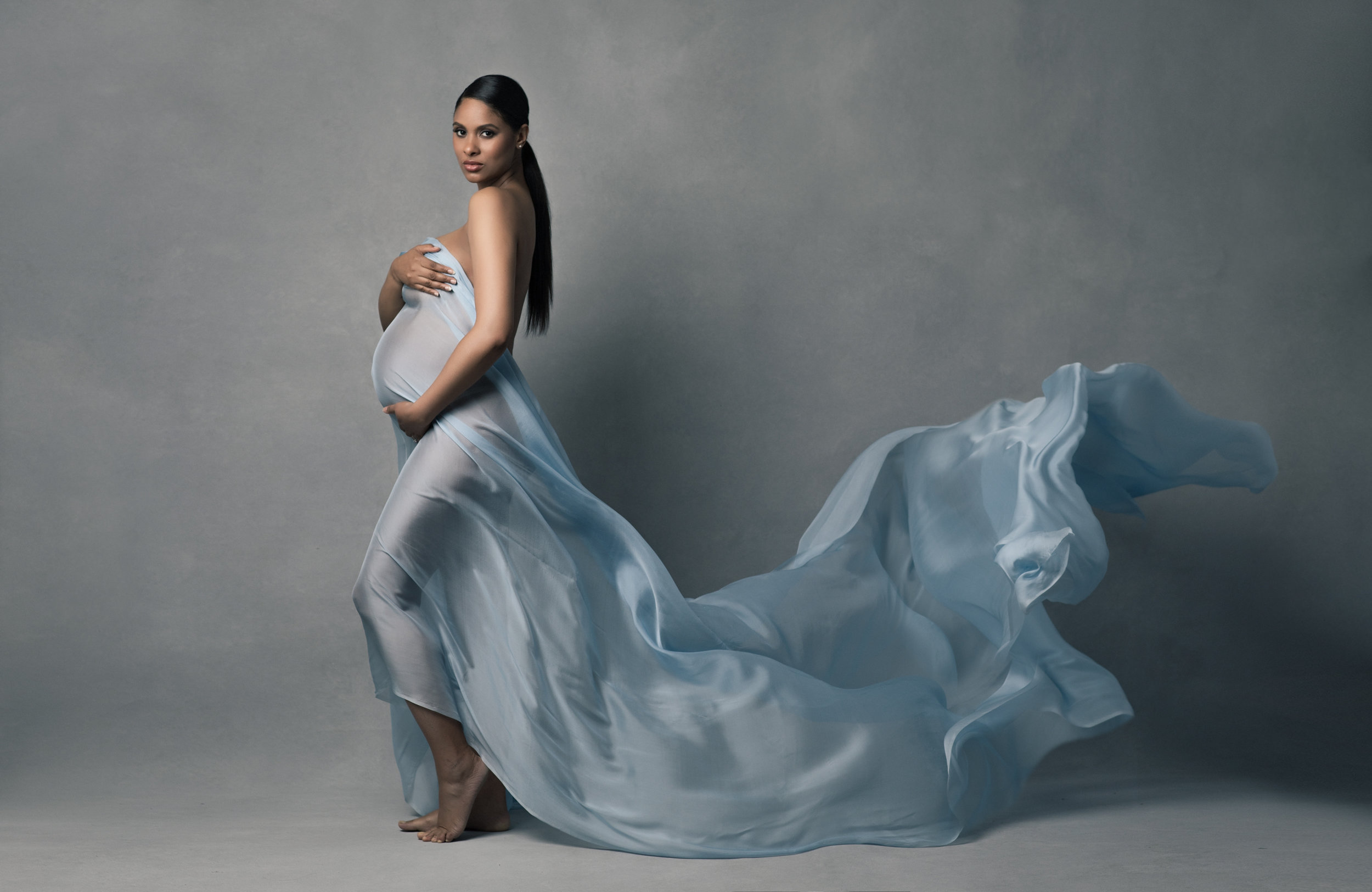 Expecting beauty (NYC and Miami maternity photographer