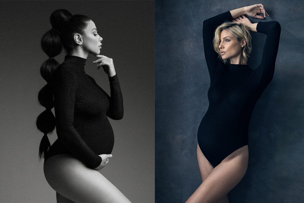 This Maternity Bodysuit Is the Most Comfortable Thing You Can Wear as a  Pregnant Woman