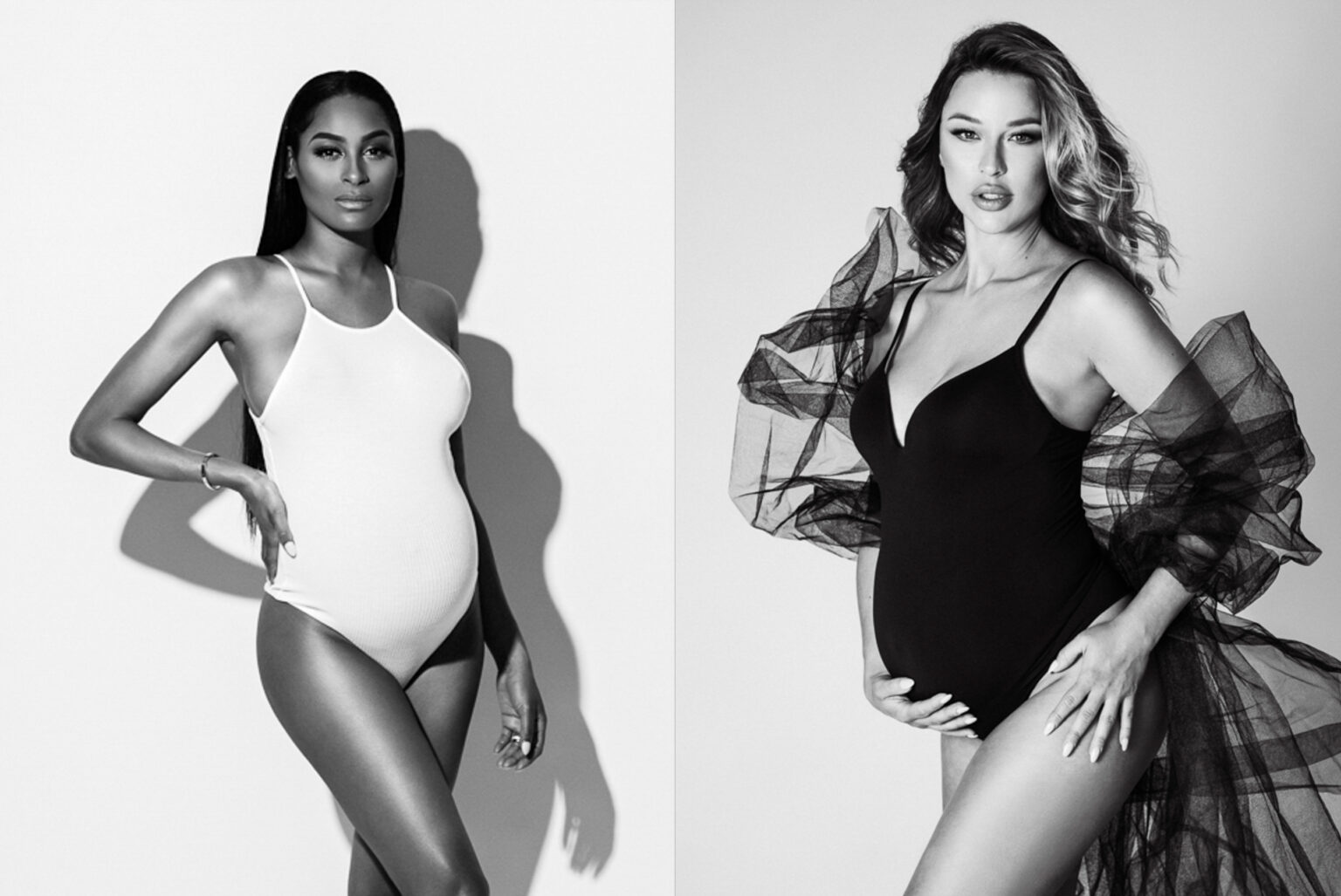 The Perfect Bodysuit for Your Maternity Photoshoot