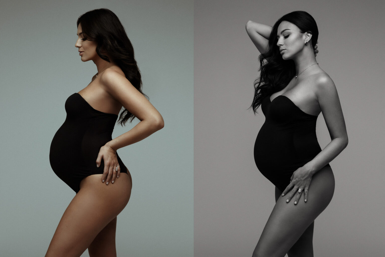 The Perfect Bodysuit for Your Maternity Photoshoot