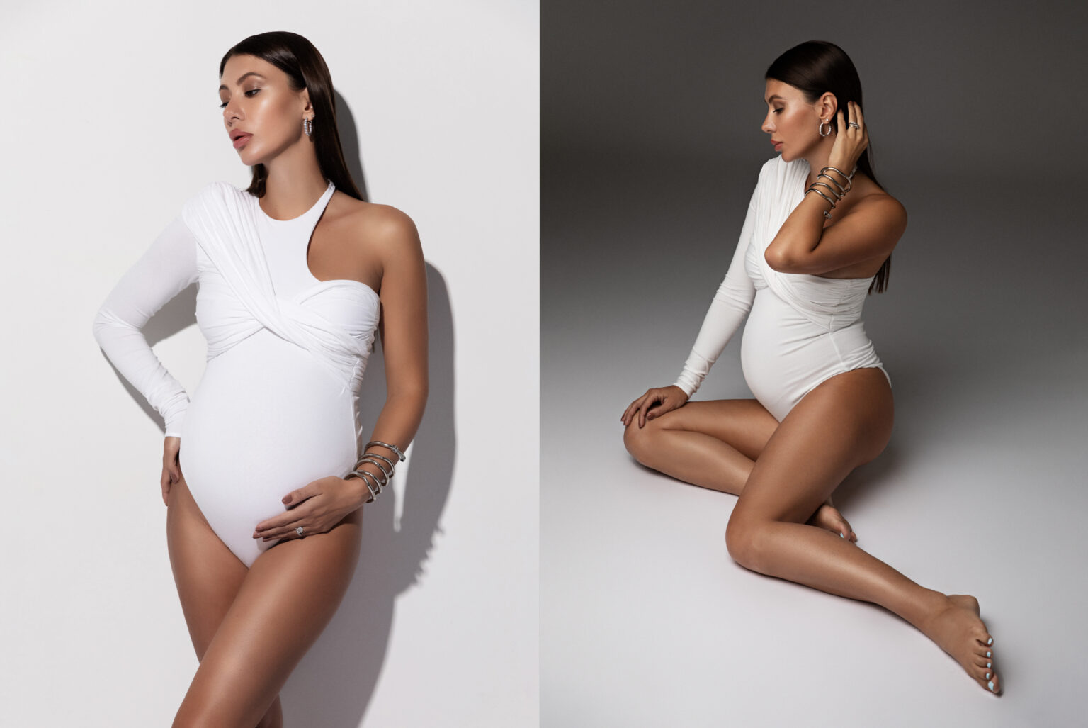 The Perfect Bodysuit for Your Maternity Photoshoot